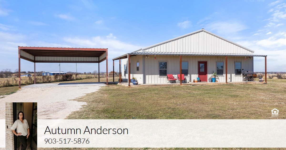 8510 Nix Rd, Tolar, TX 76476